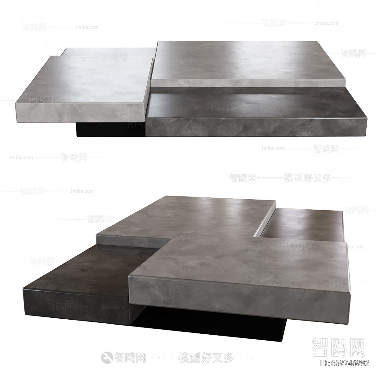 Modern Coffee Table