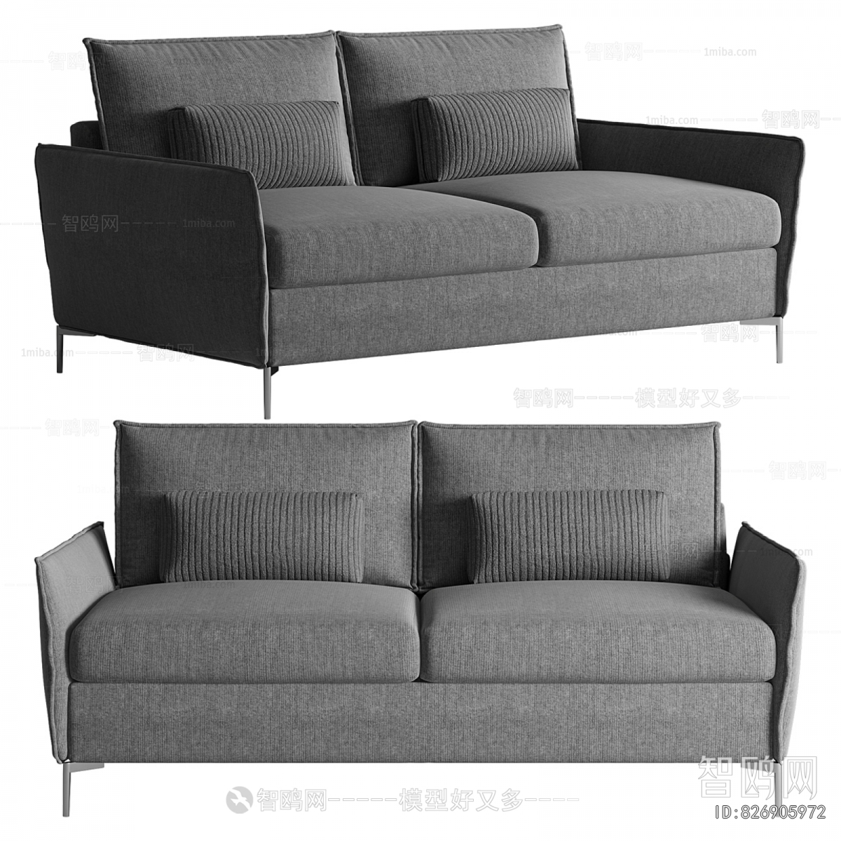 Modern A Sofa For Two