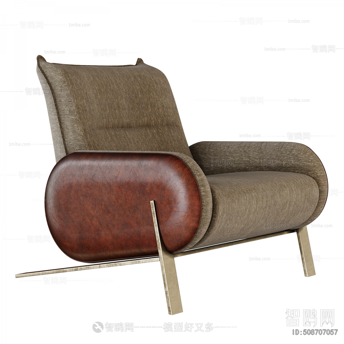 Modern Lounge Chair