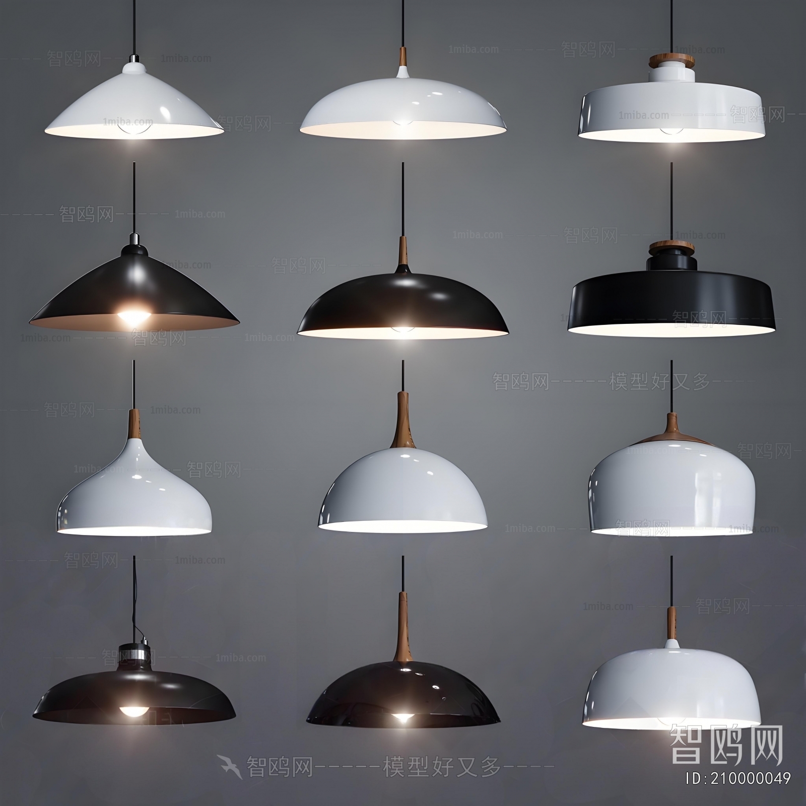 Modern Droplight