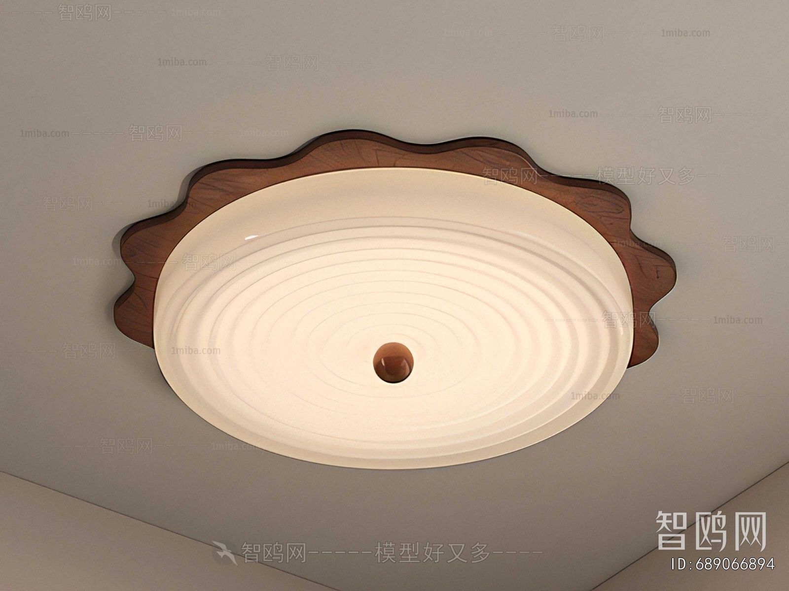 French Style Ceiling Ceiling Lamp