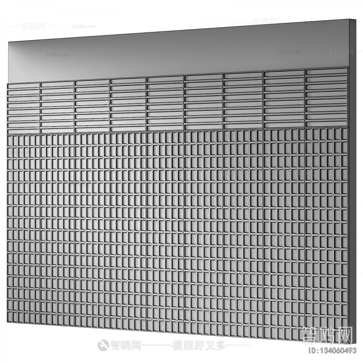 Modern Wall Panel