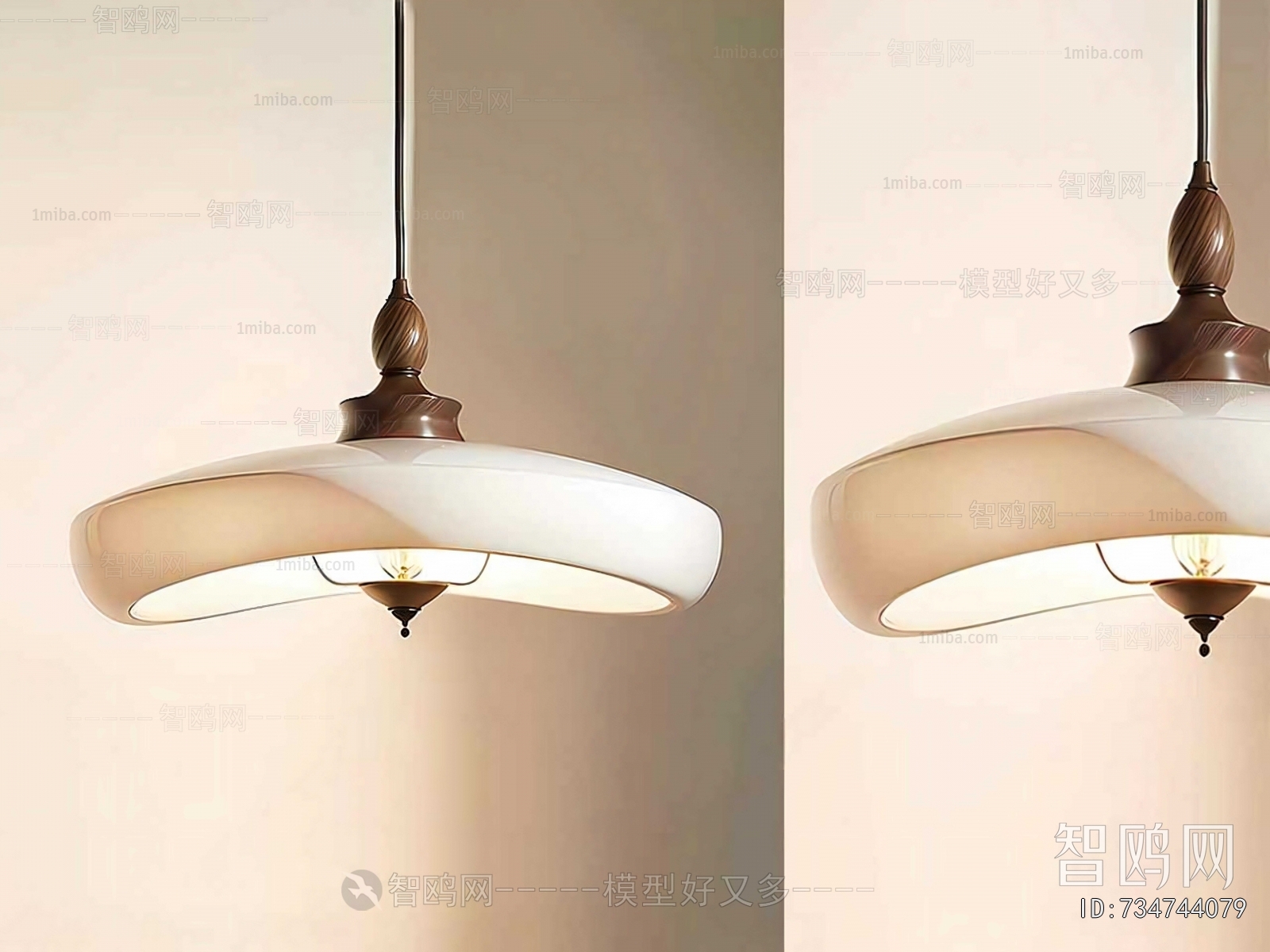 Modern Droplight