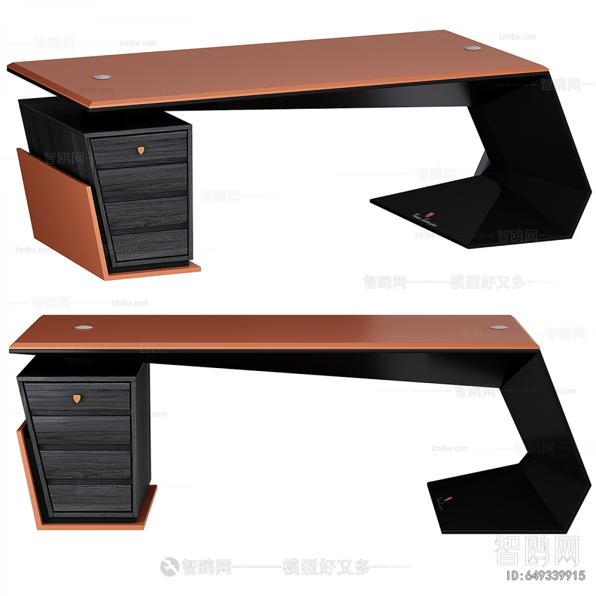 Modern Office Table
