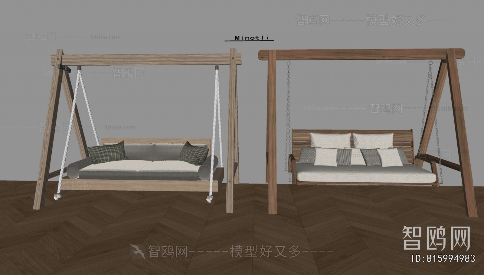 Modern Hanging Chair