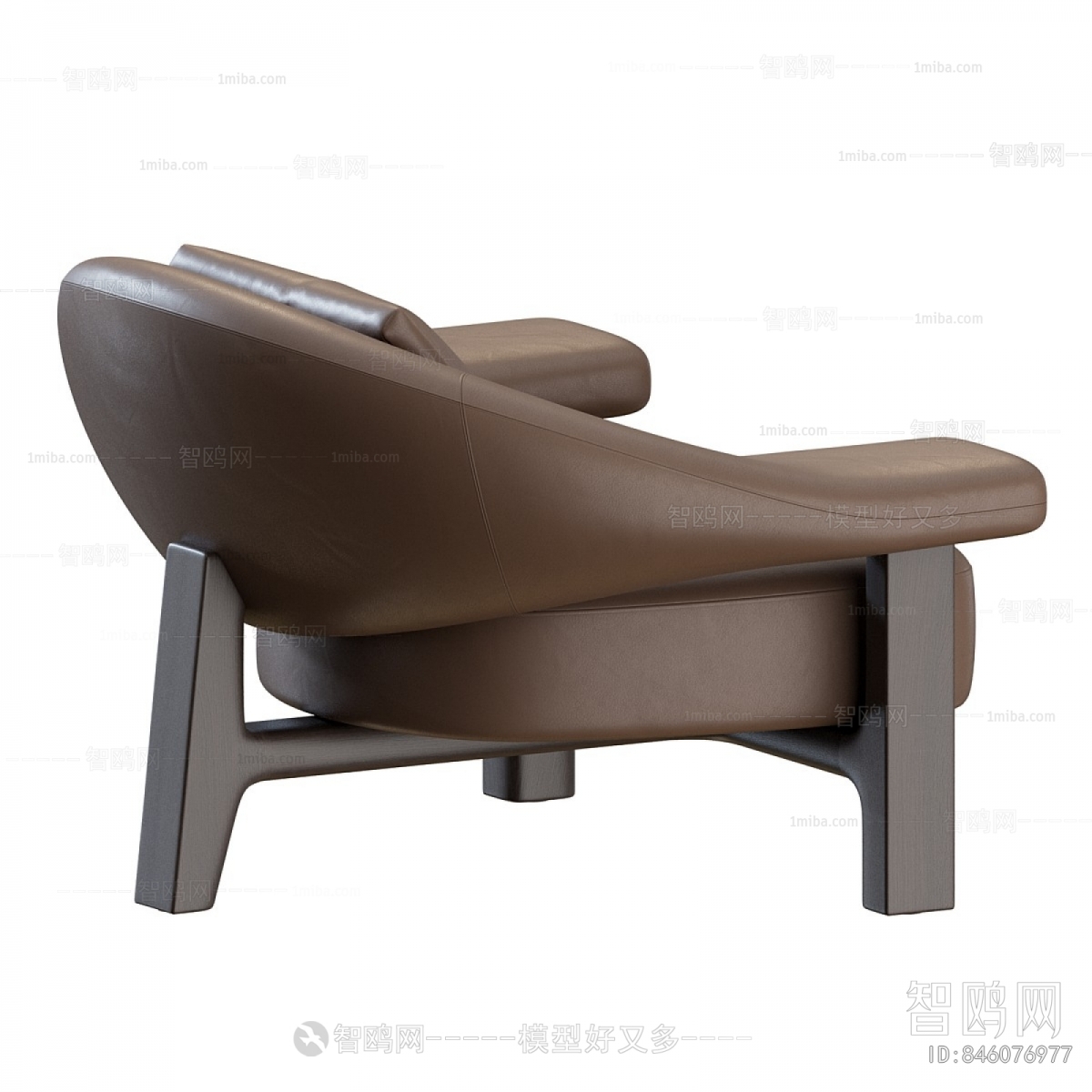 Modern Lounge Chair