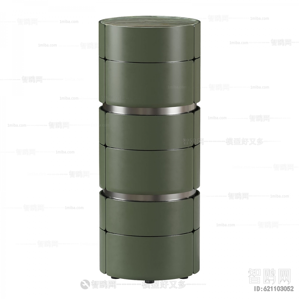 Modern Decorative Cabinet