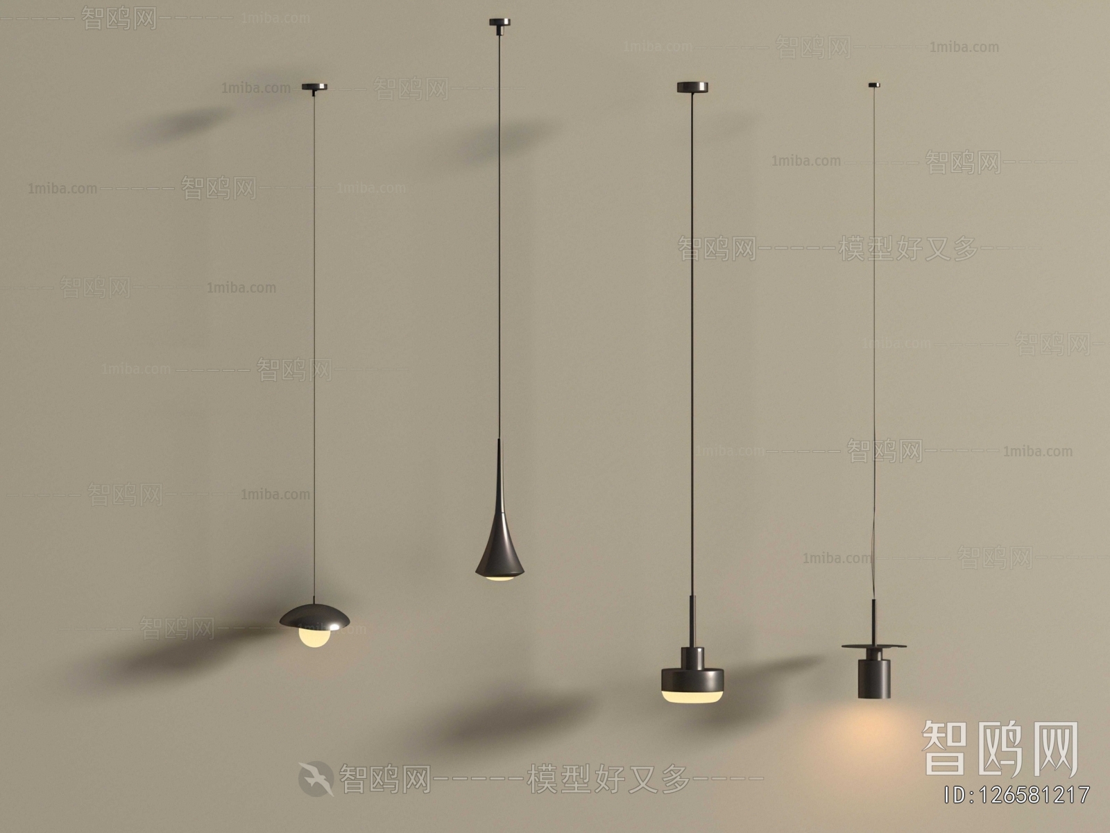 Modern Droplight
