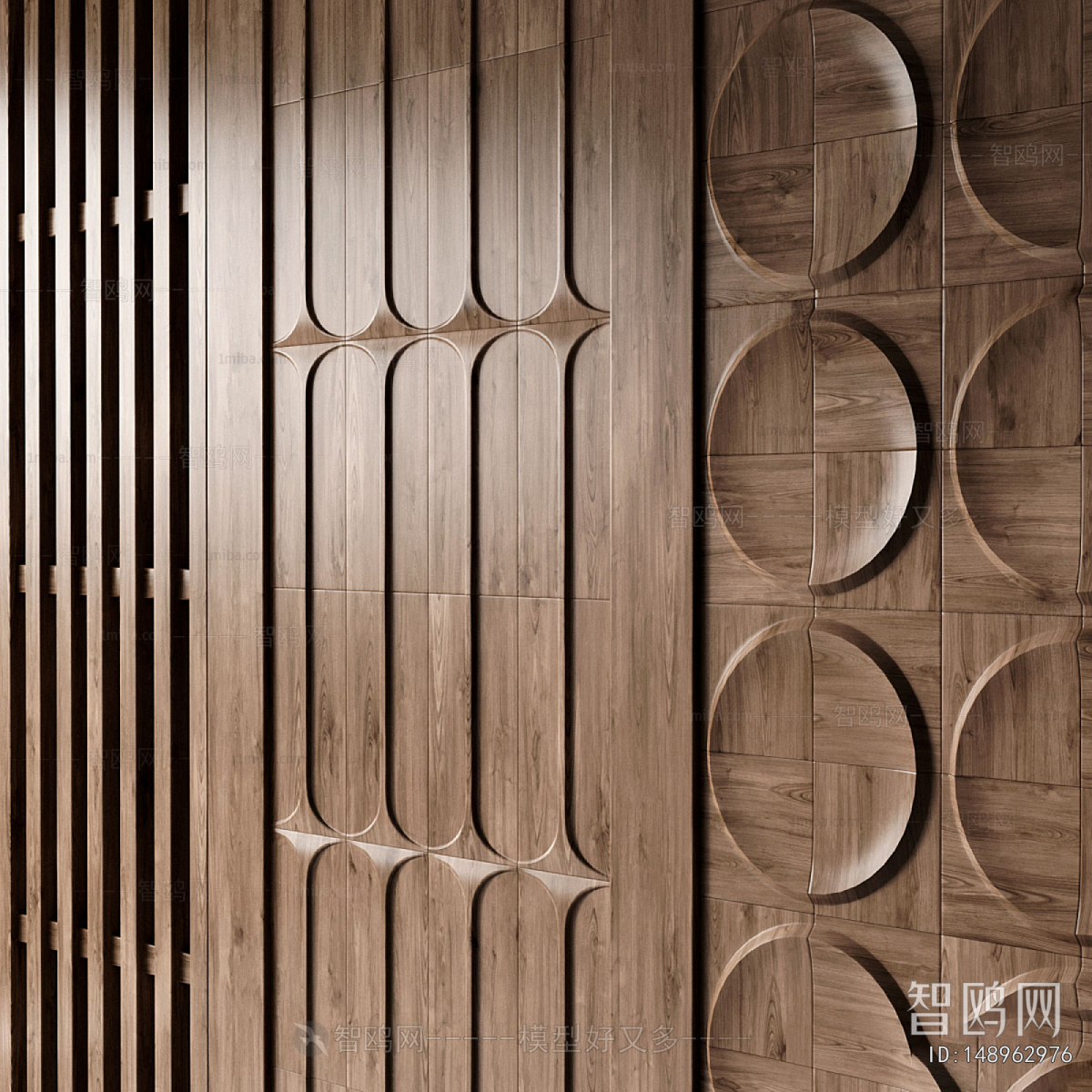 Modern Wall Panel