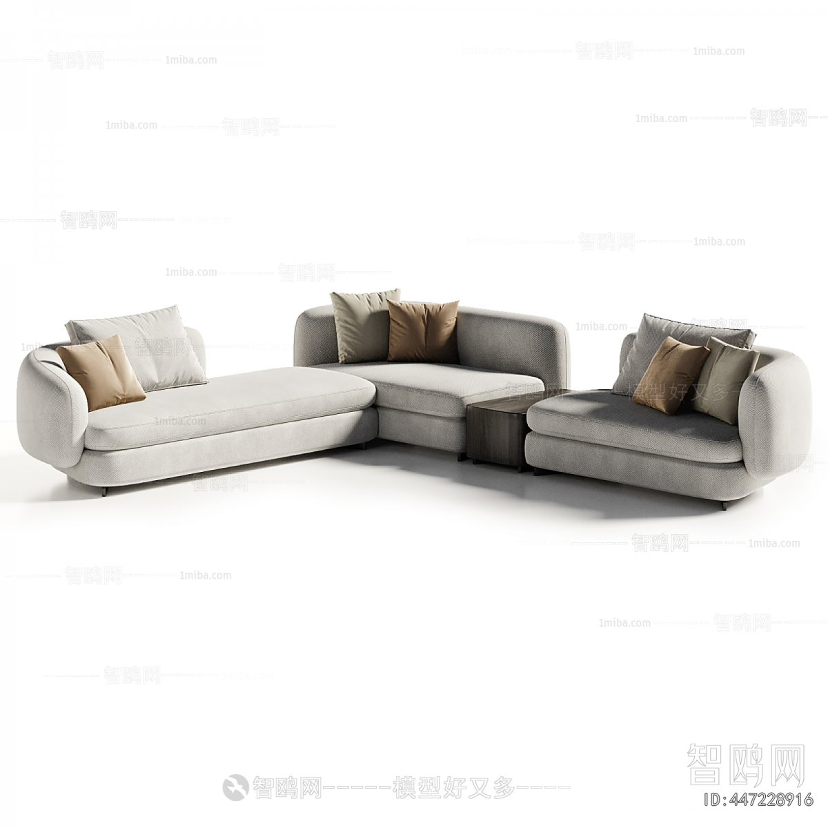 Modern Corner Sofa