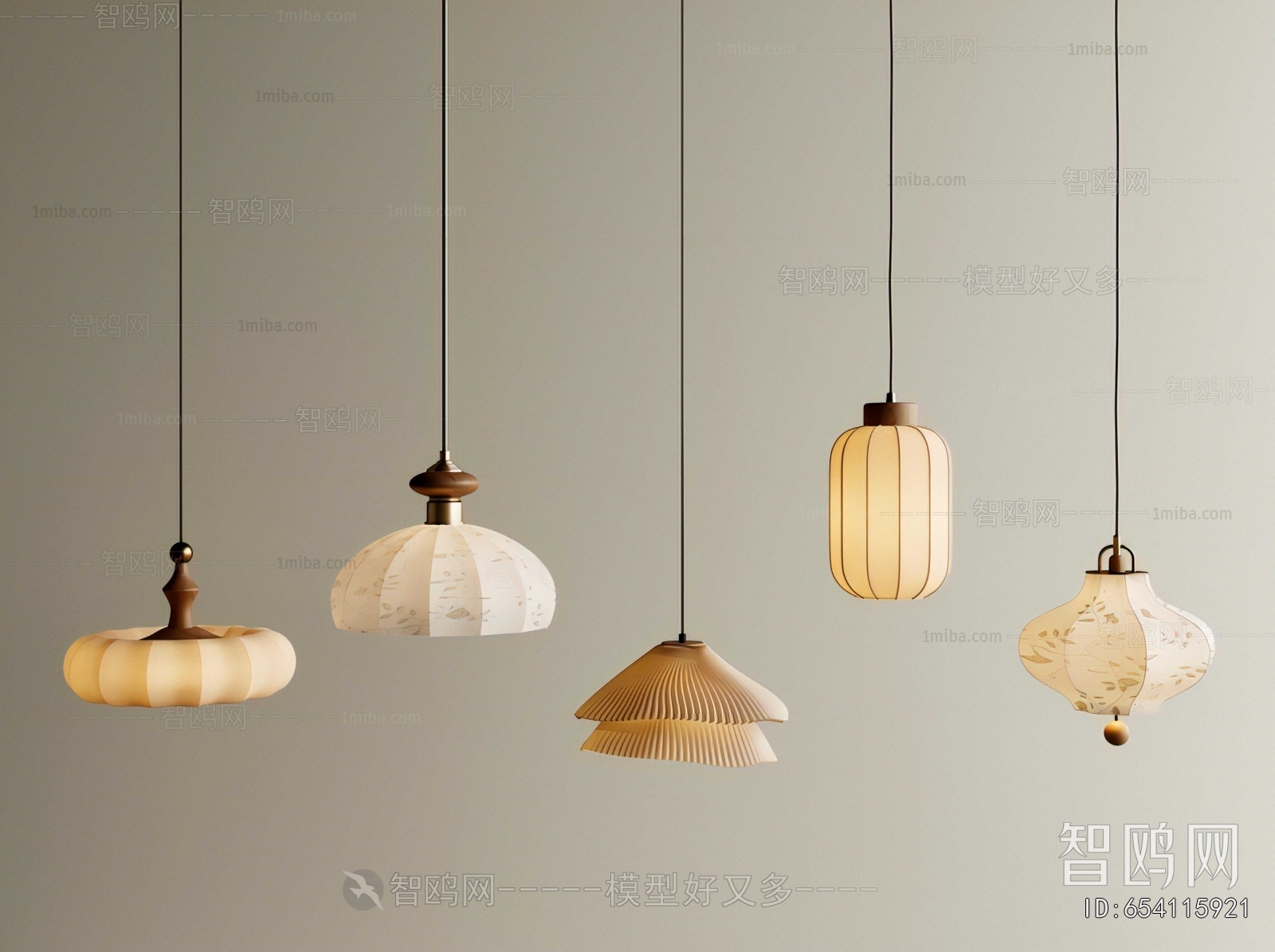 French Style Droplight