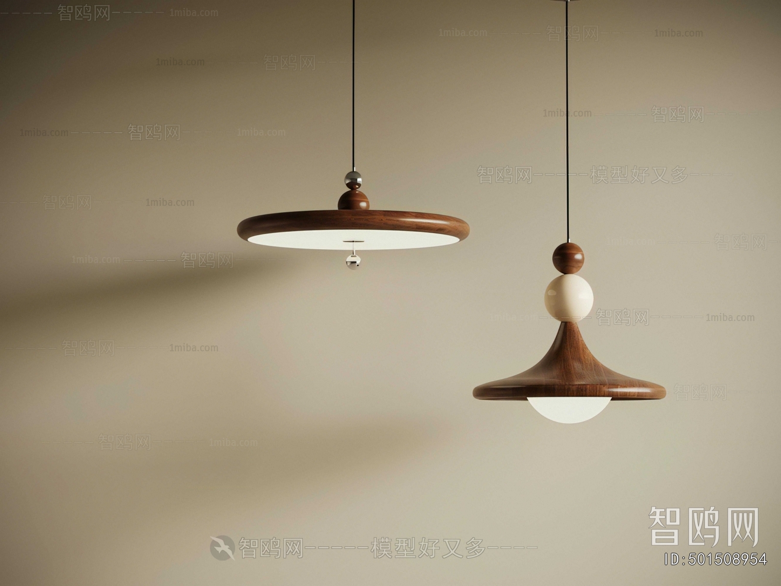 French Style Droplight