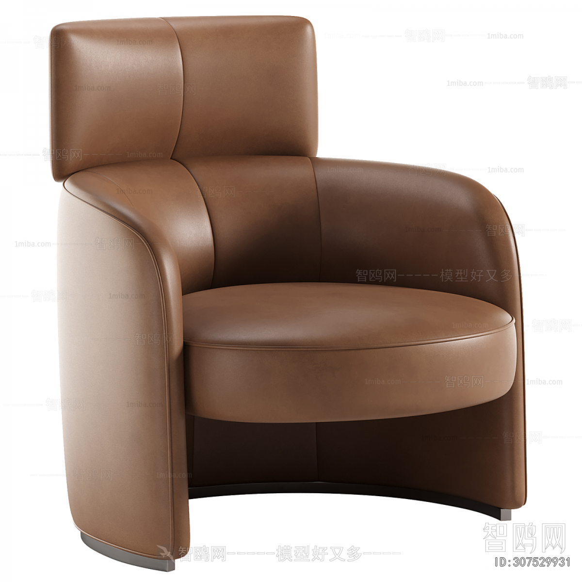 Modern Lounge Chair