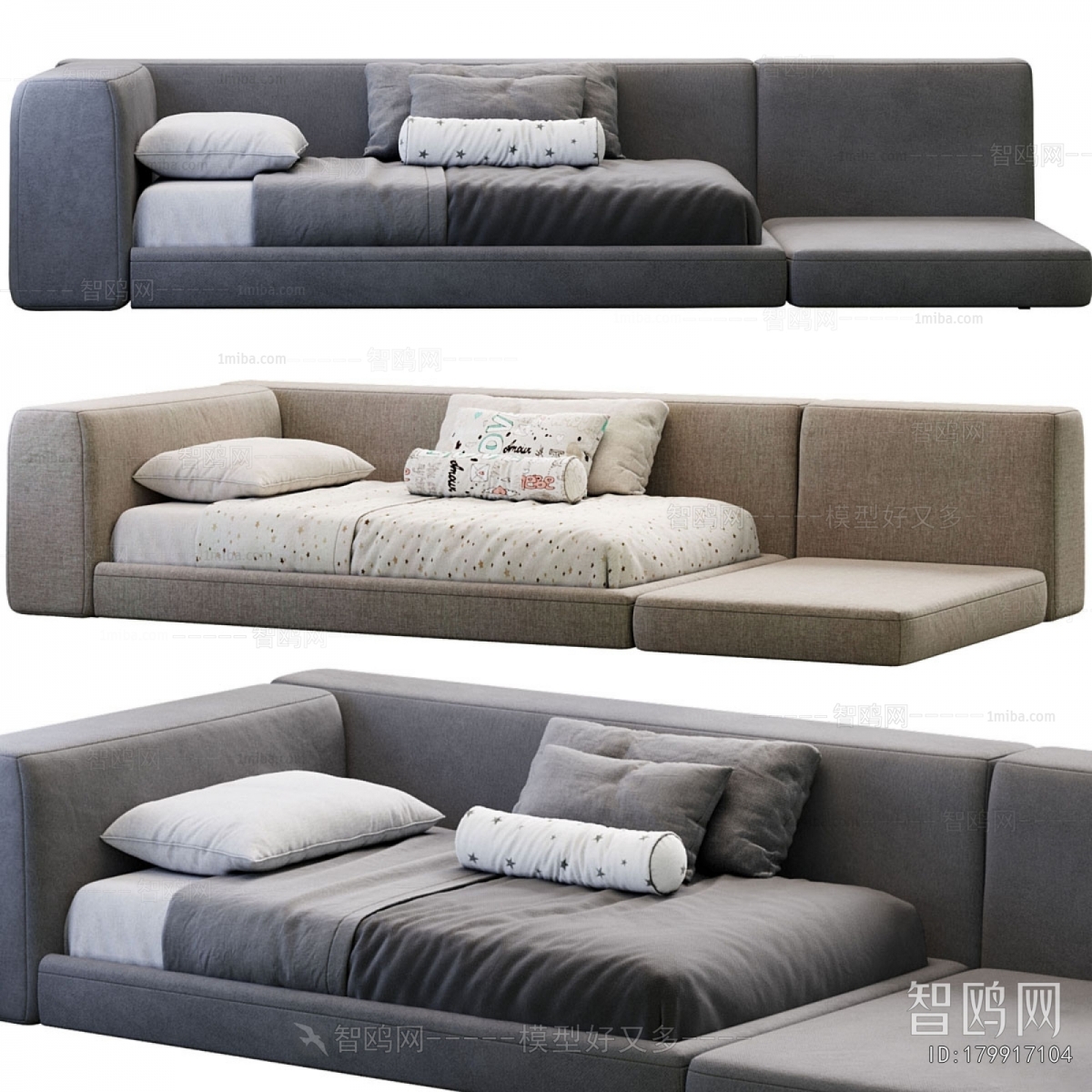 Modern Sofa Bed