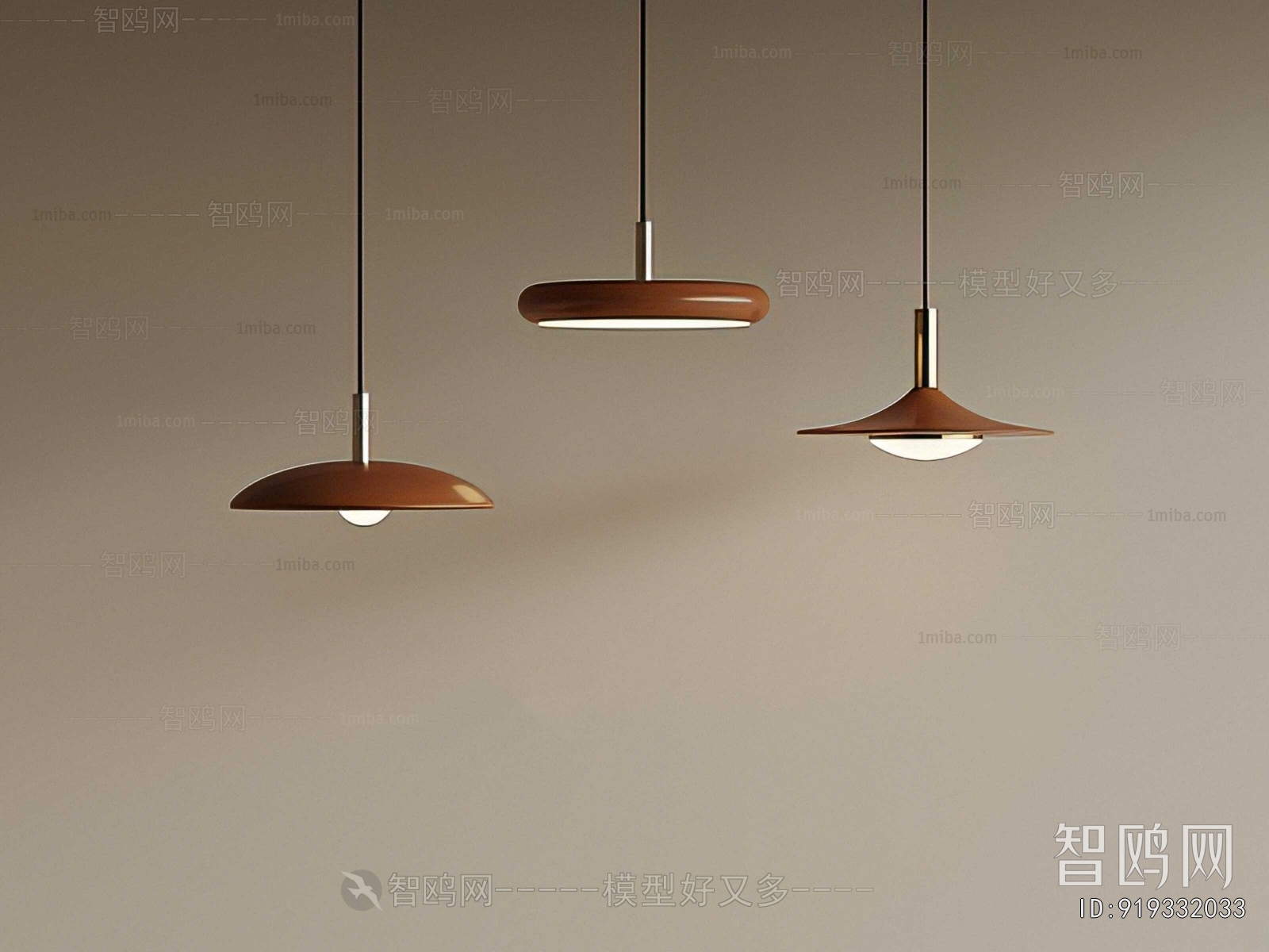 Modern Droplight