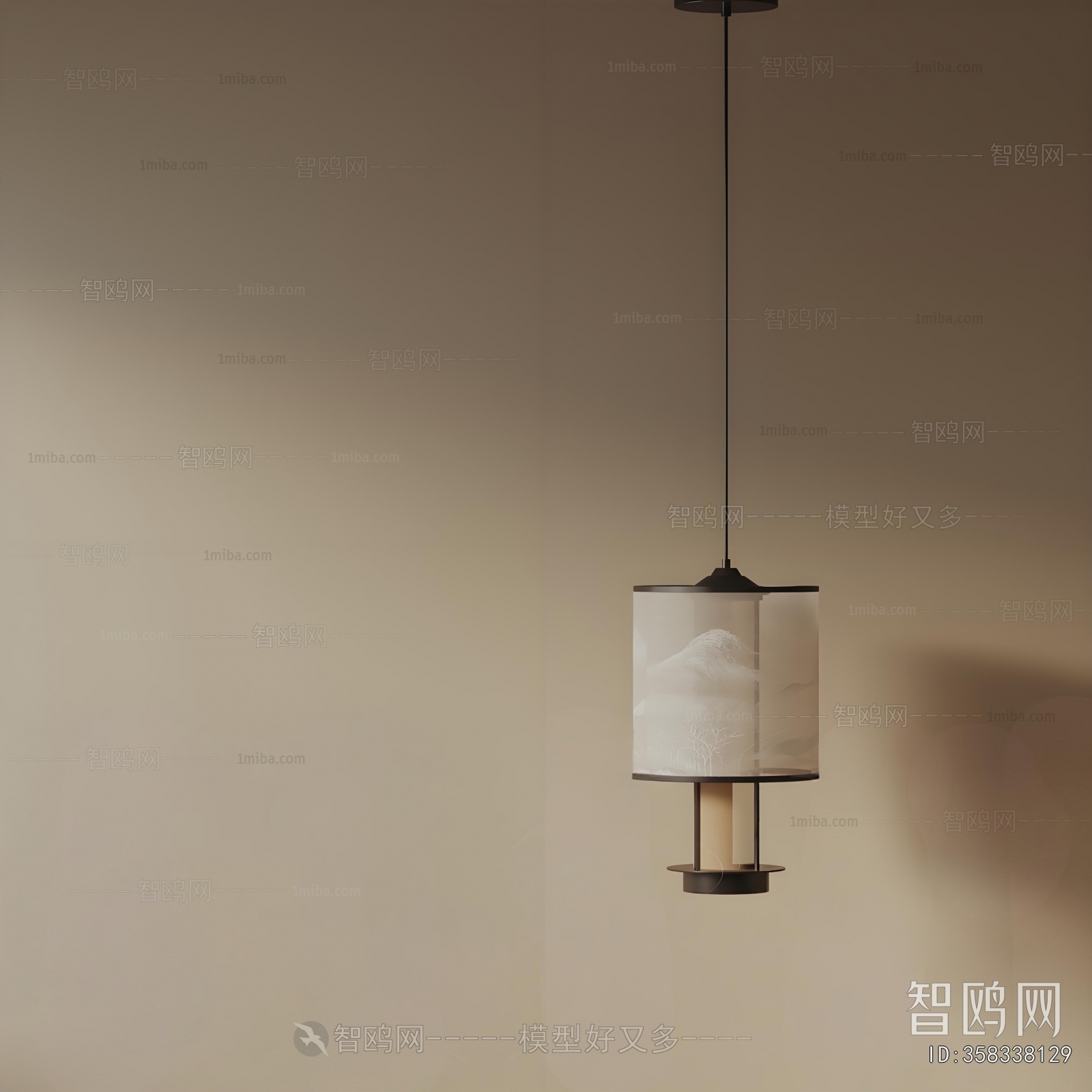 New Chinese Style Droplight