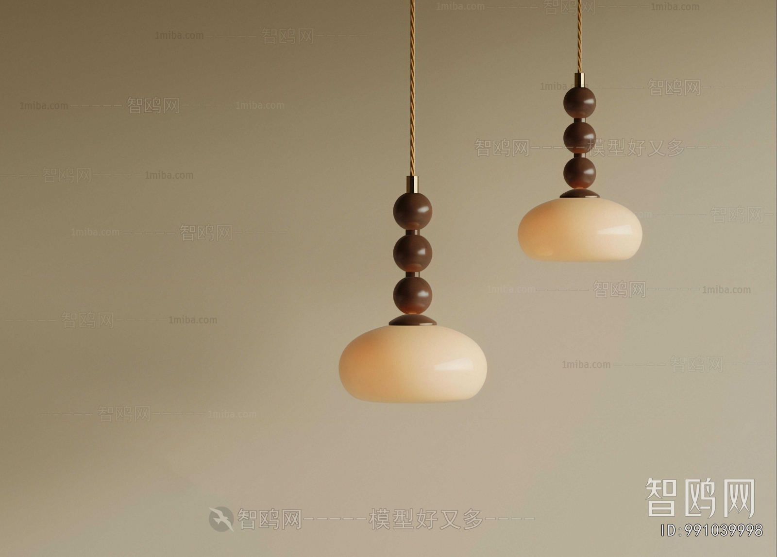 French Style Droplight