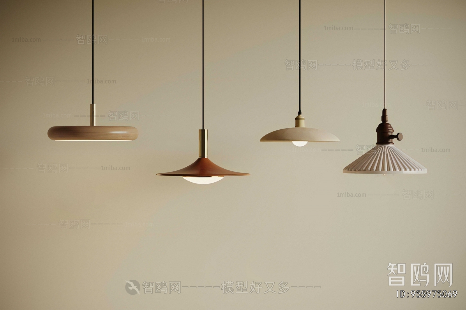 Modern Droplight