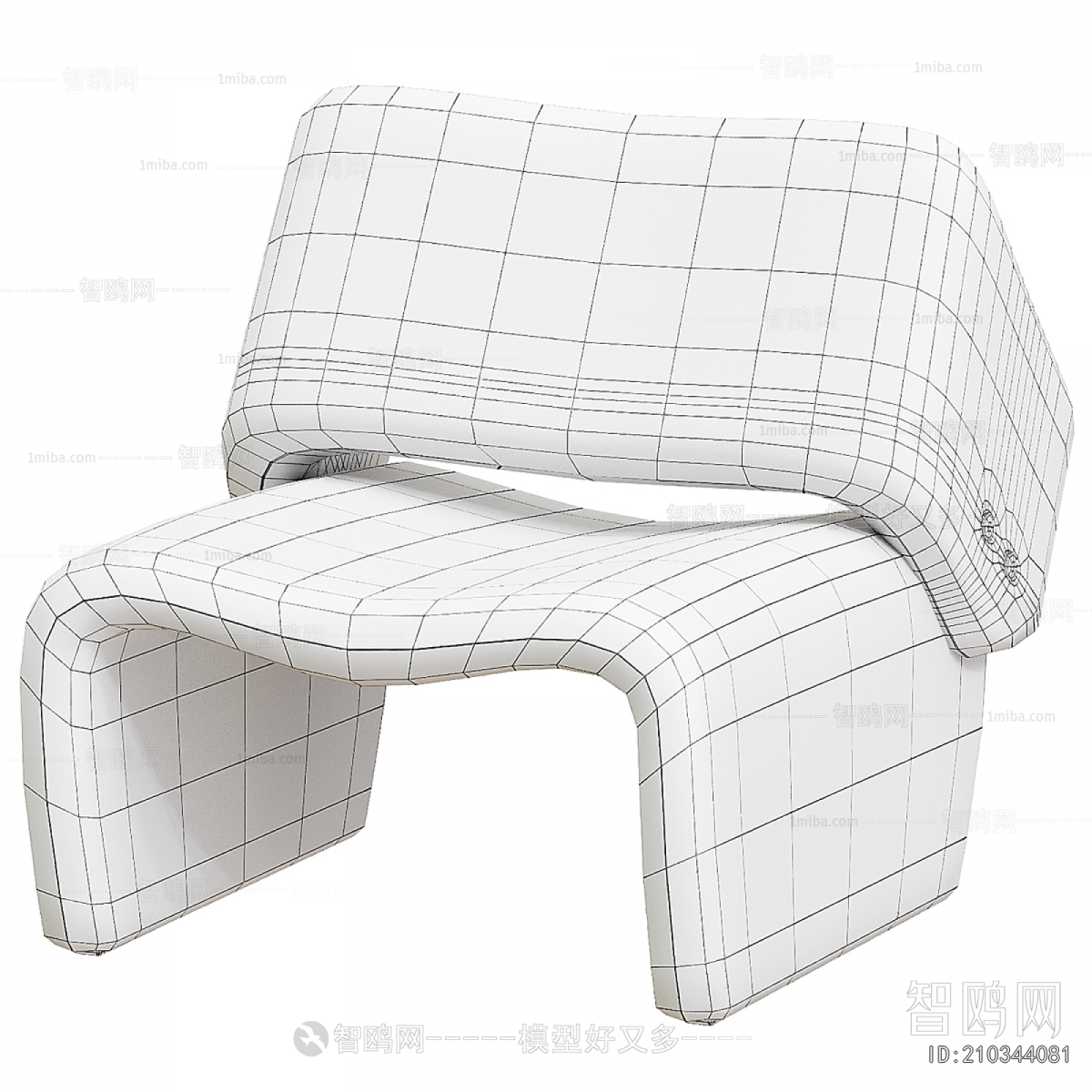 Modern Lounge Chair