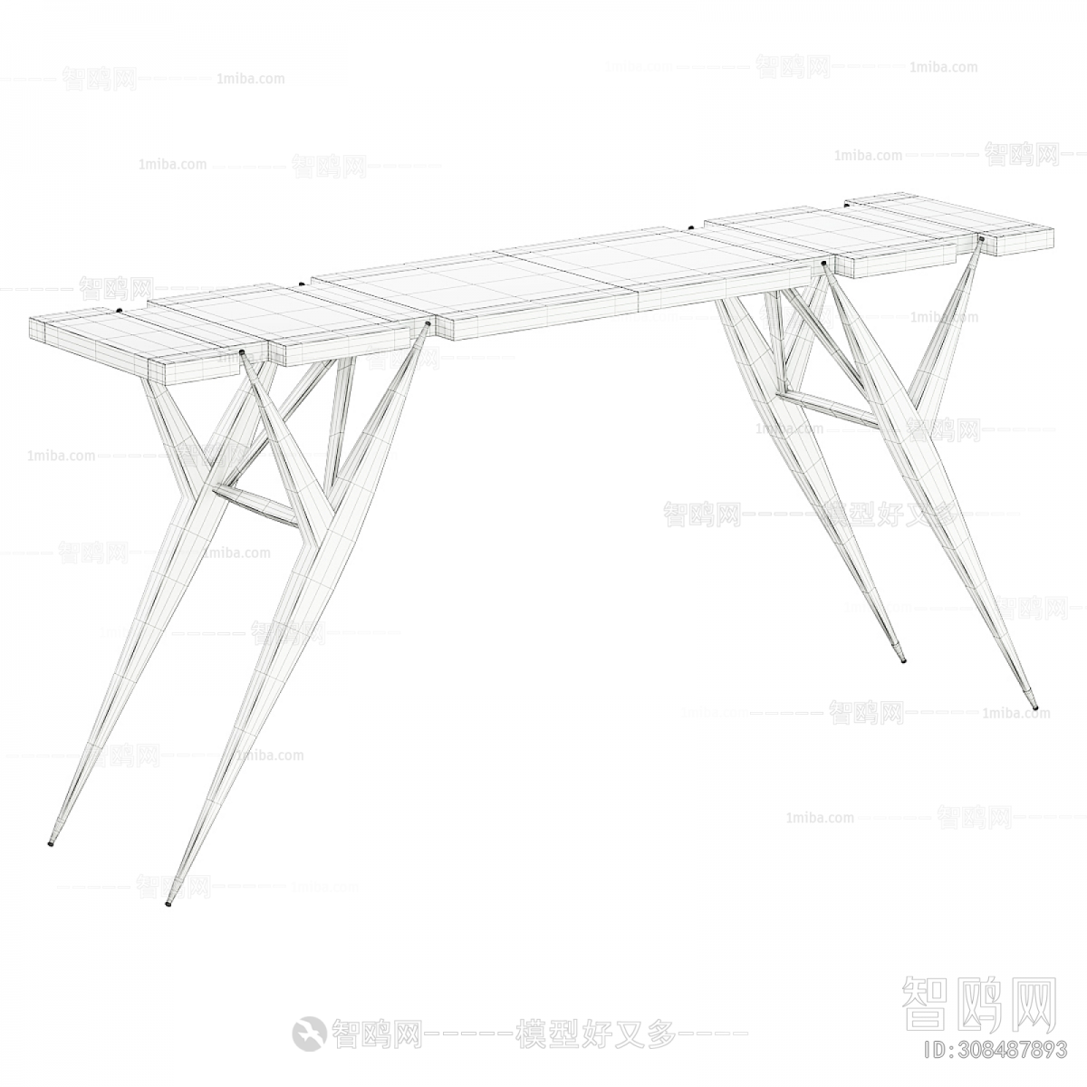 Modern Table