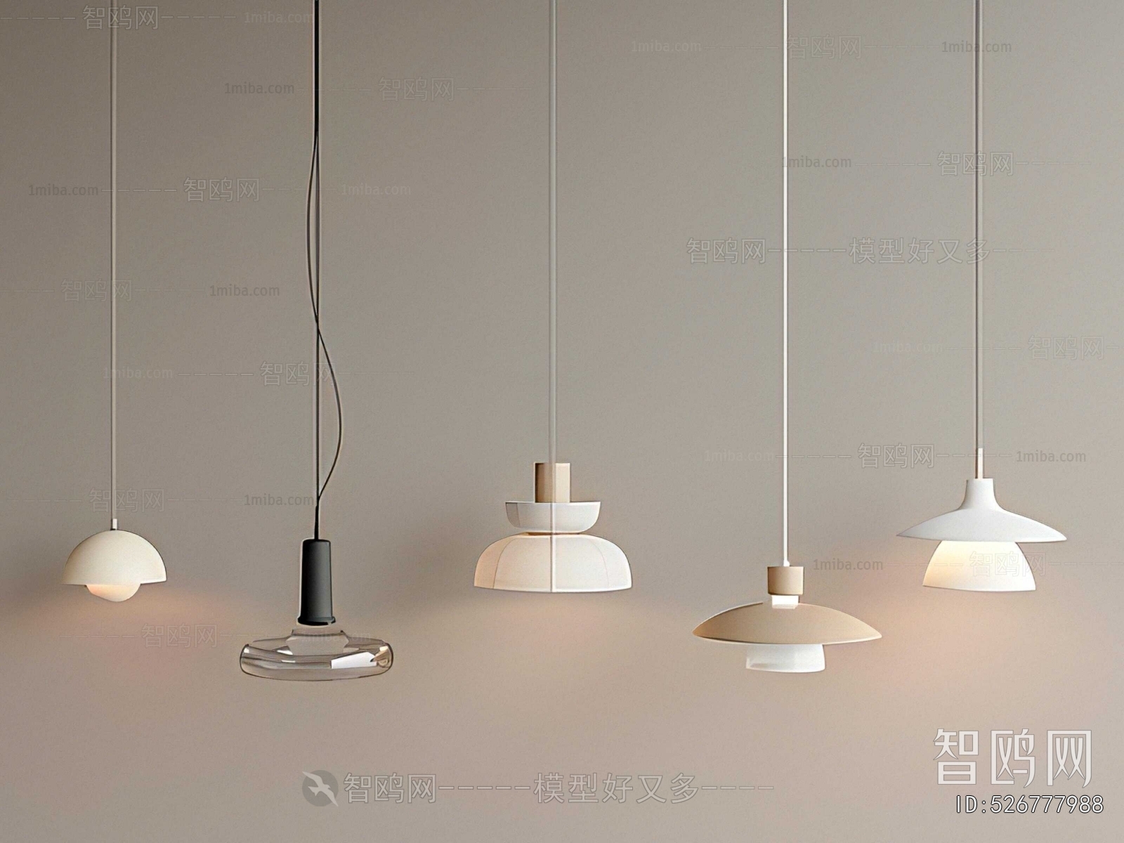 Modern Droplight