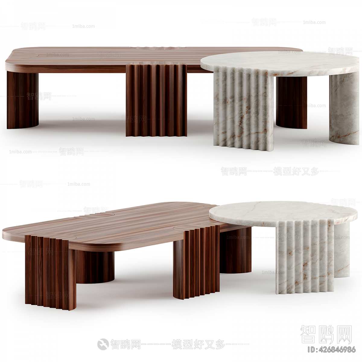 Modern Coffee Table