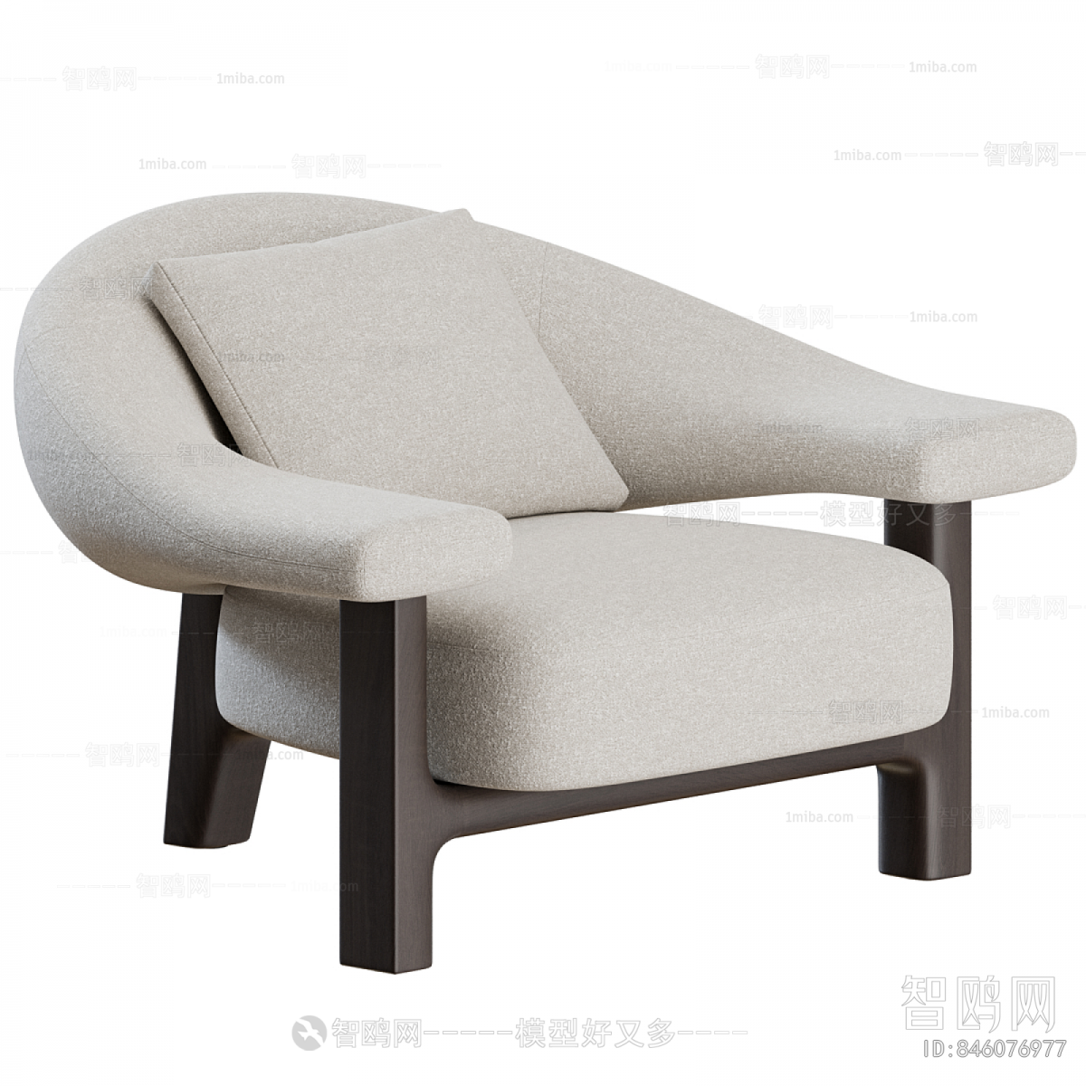 Modern Lounge Chair