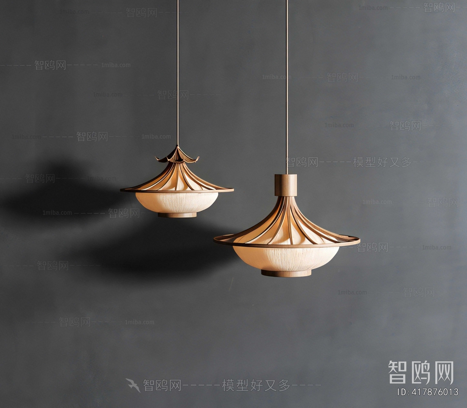 New Chinese Style Droplight