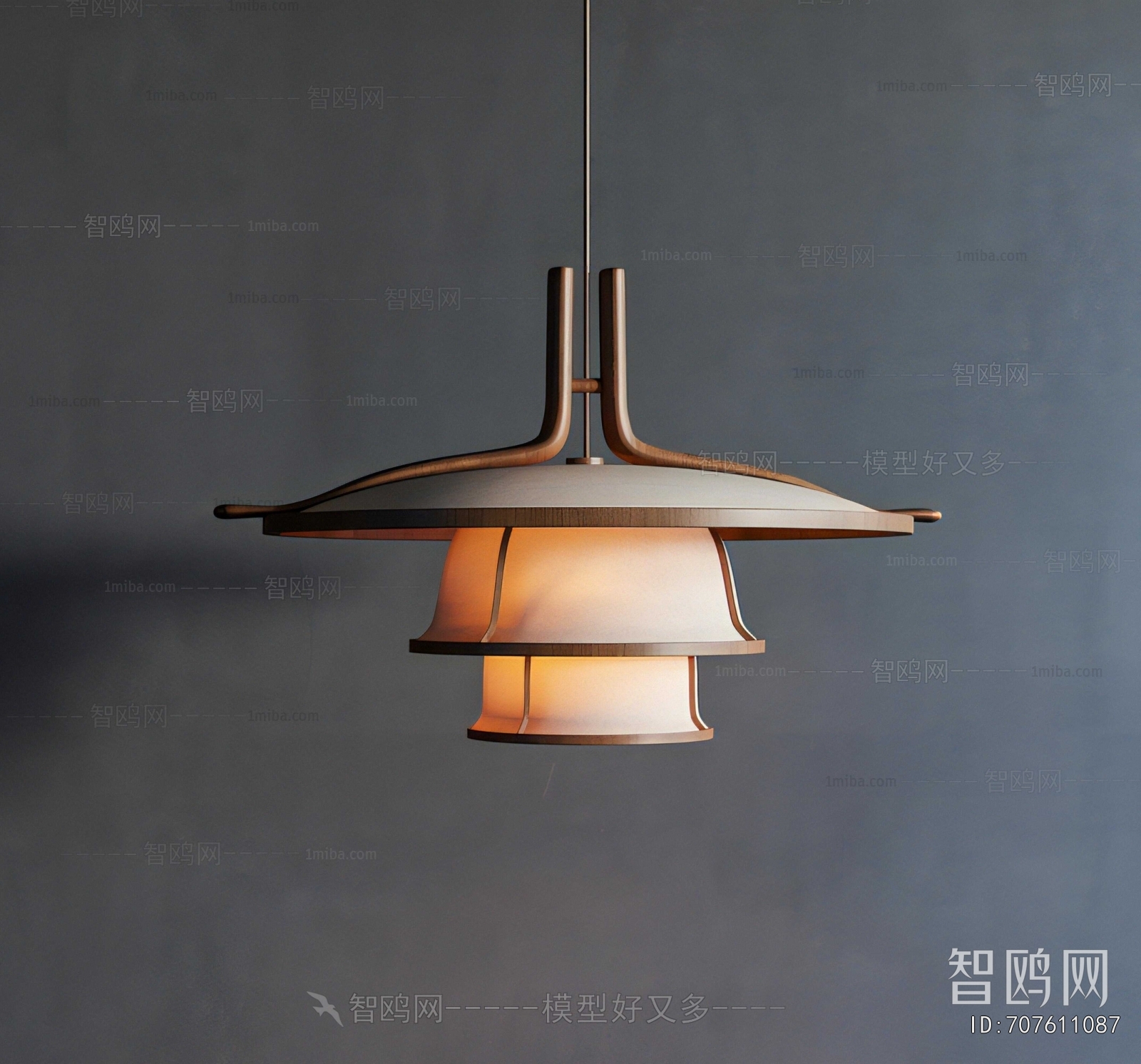 New Chinese Style Droplight