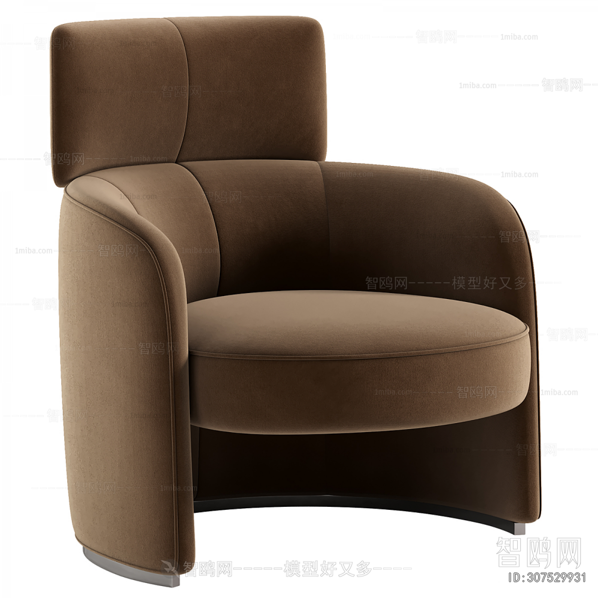Modern Lounge Chair