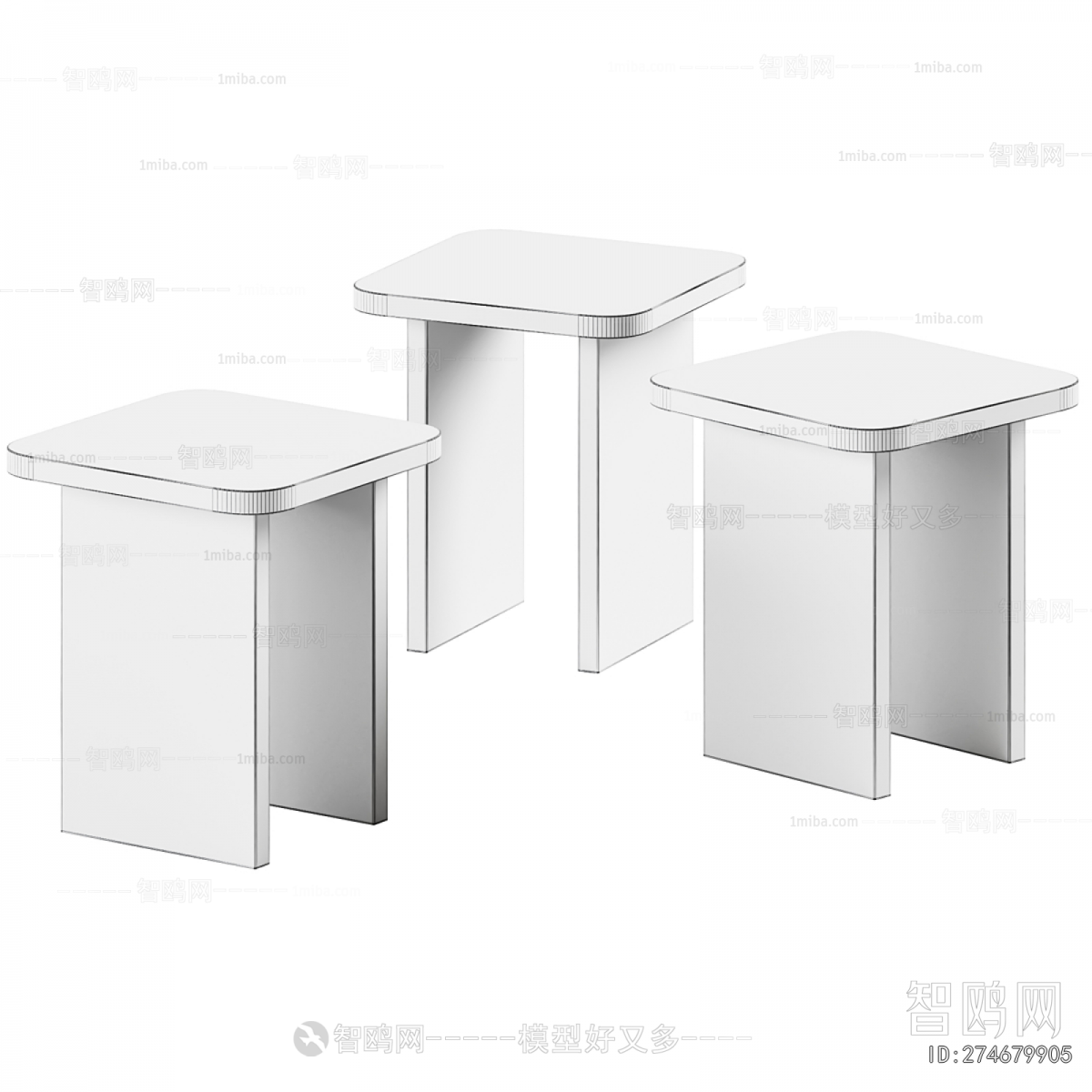 Modern Side Table/corner Table