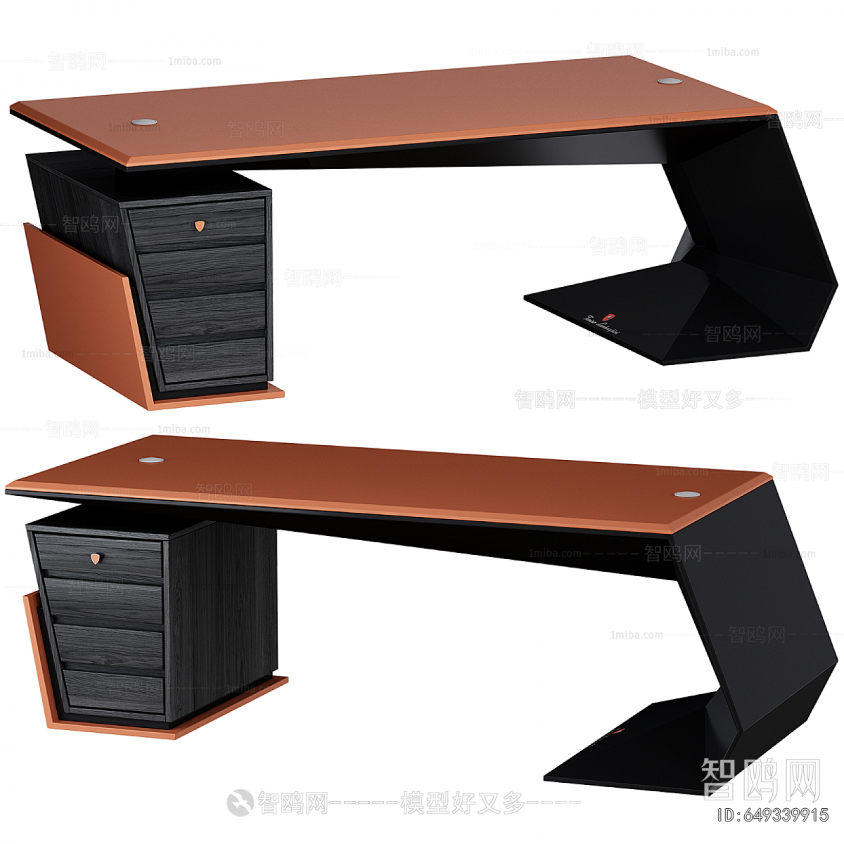 Modern Office Table