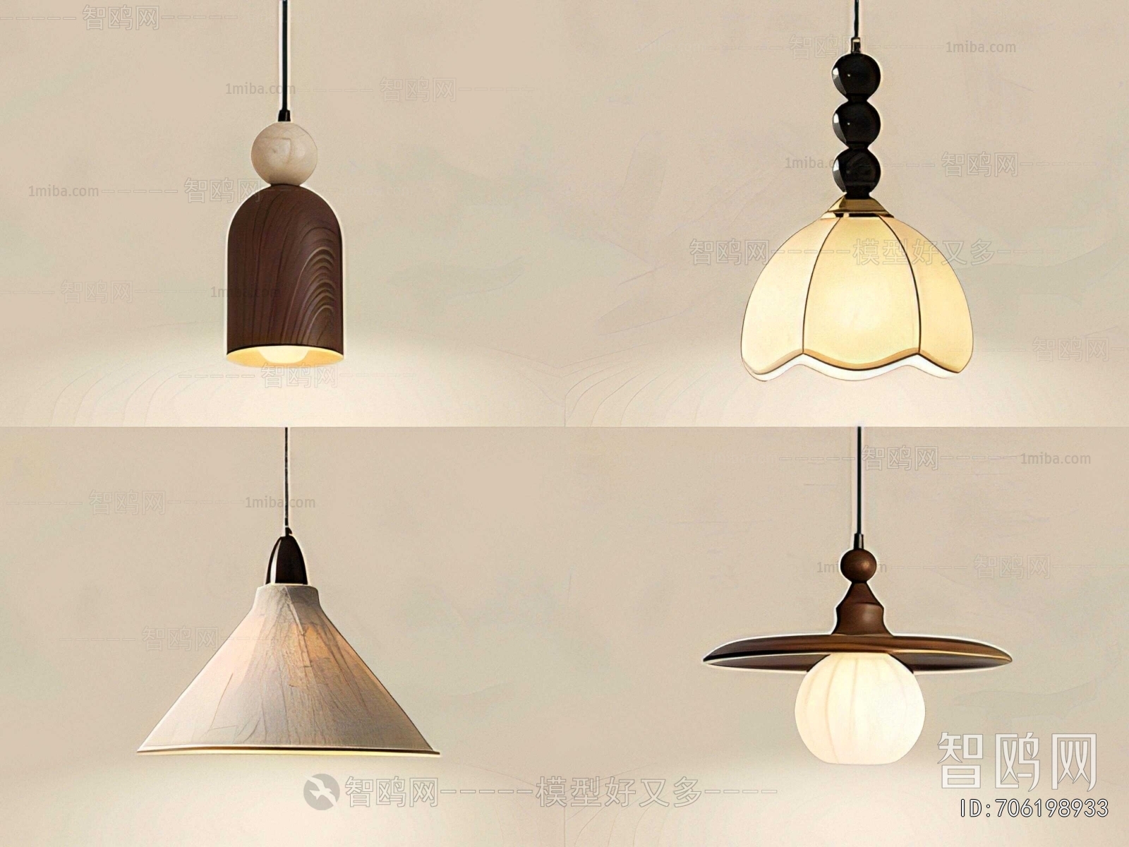 Modern Droplight
