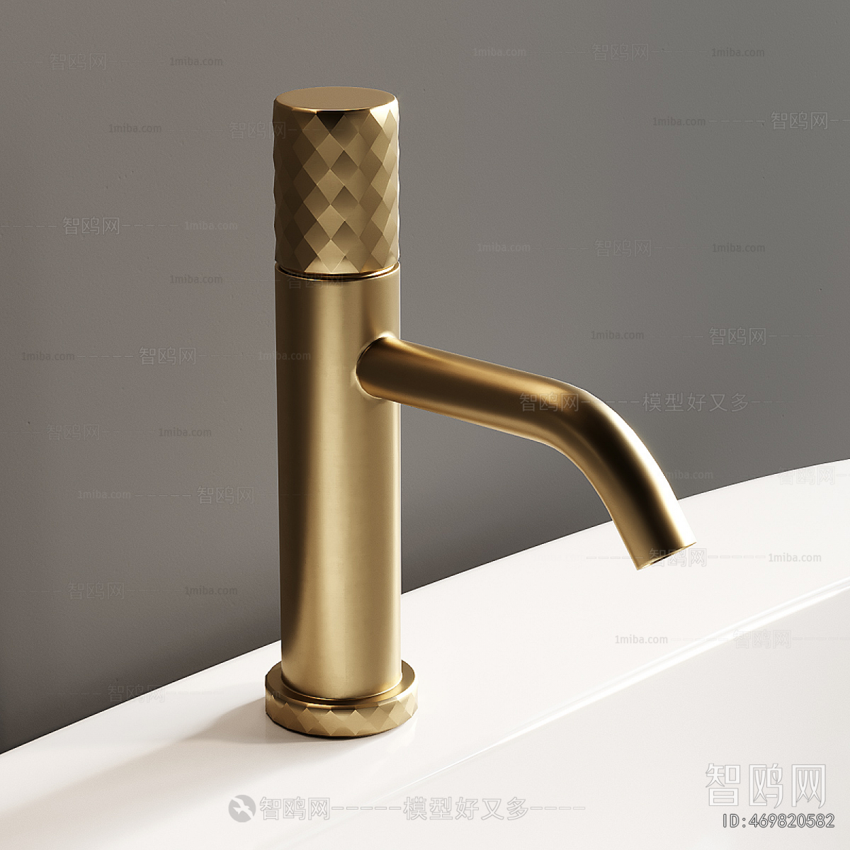 Modern Bathroom Cabinet