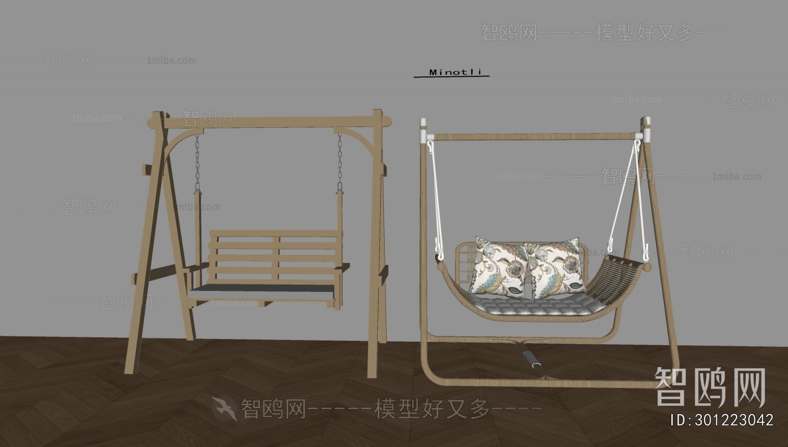 Modern Hanging Chair