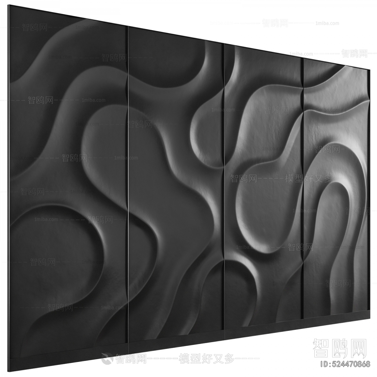 Modern Wall Panel