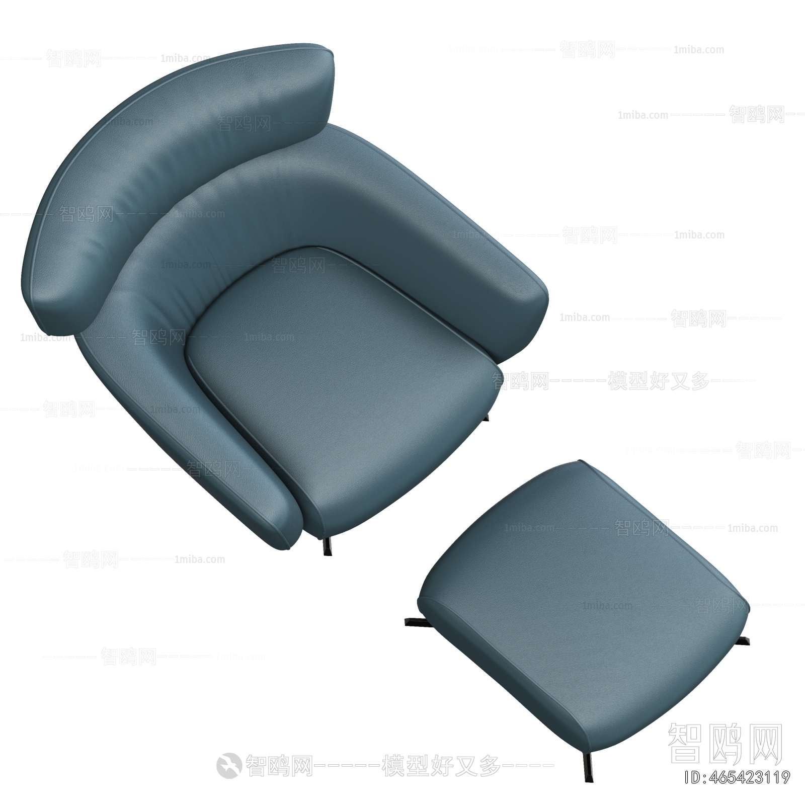 Modern Lounge Chair