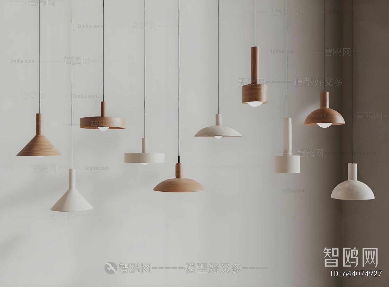 Nordic Style Droplight