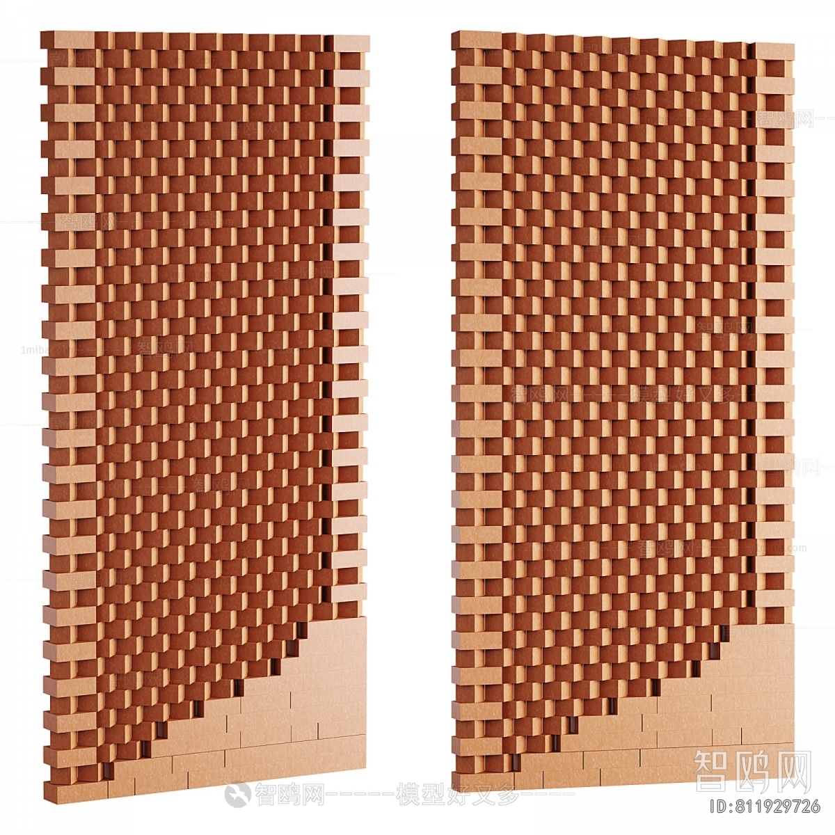 Modern Wall Panel