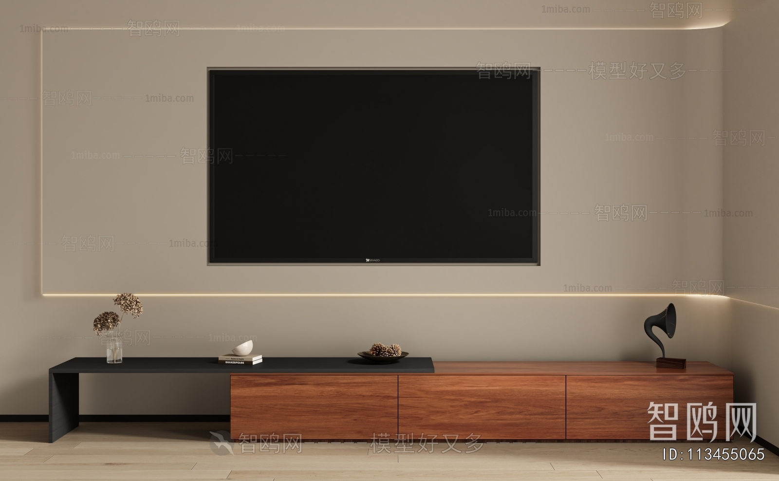 Modern TV Cabinet