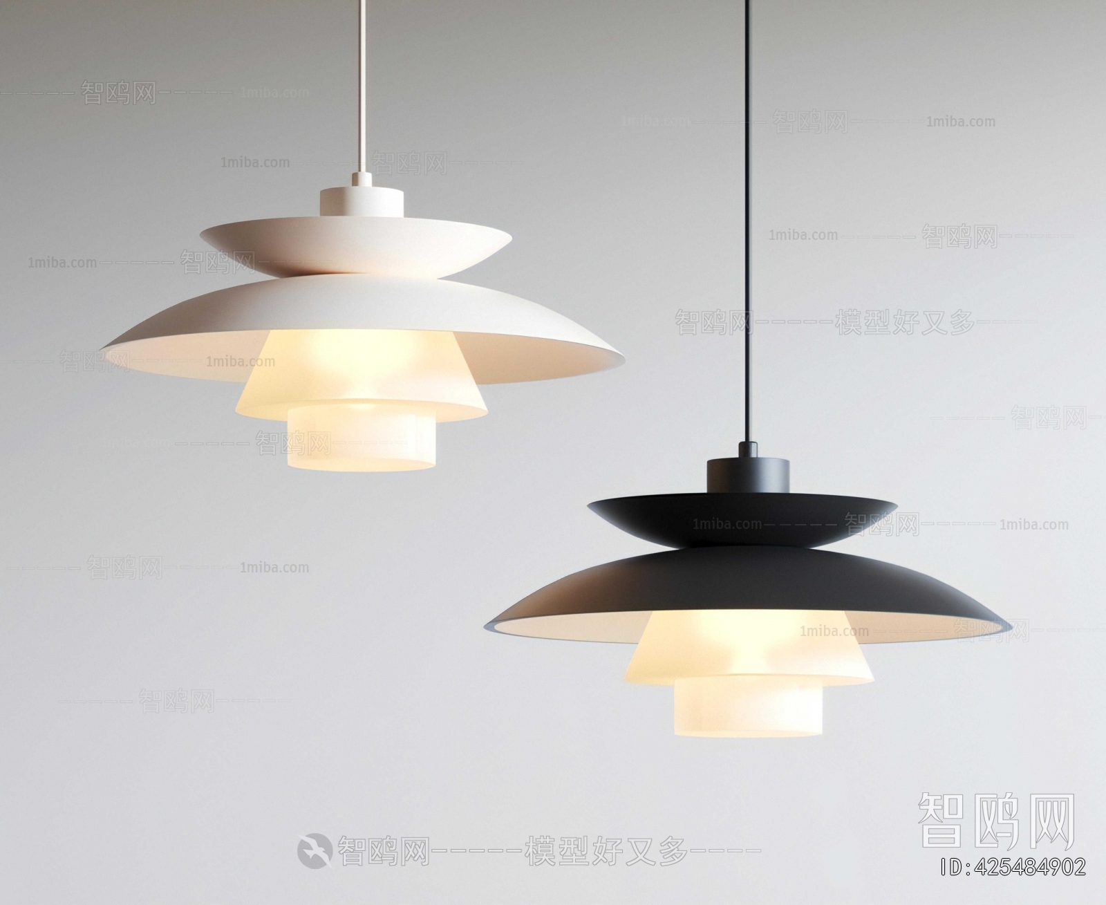 Modern Droplight