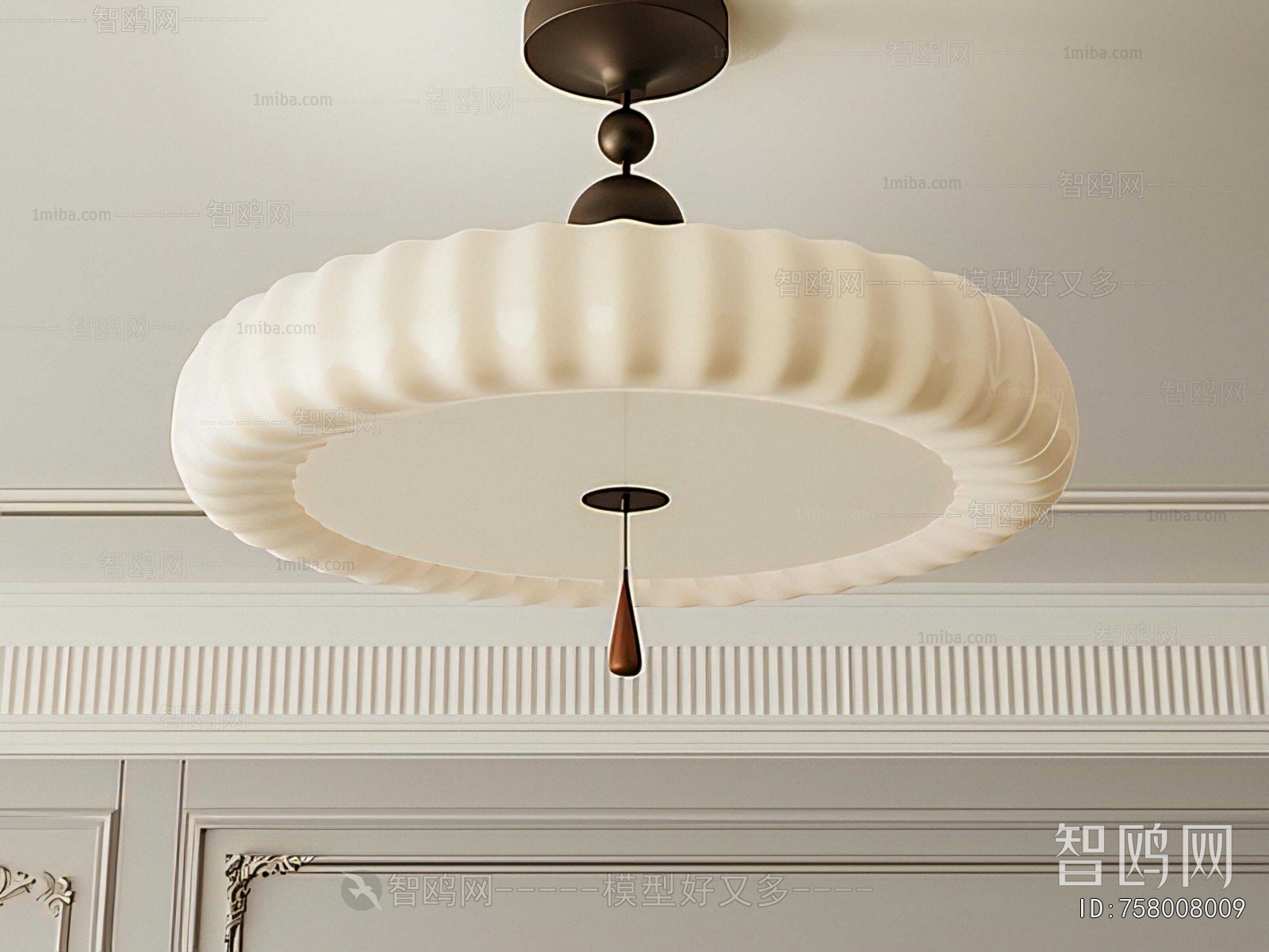 French Style Droplight