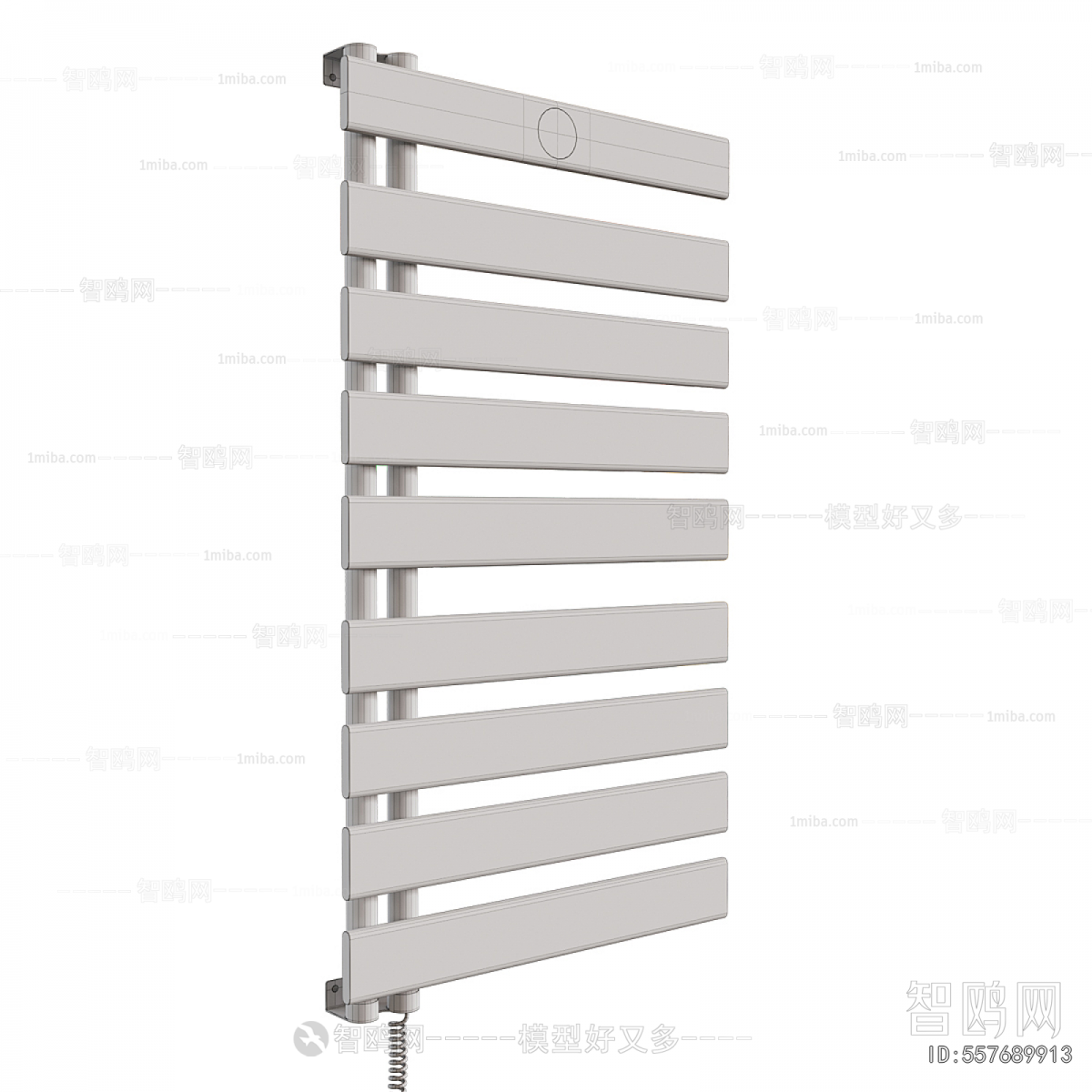 Modern Bathroom Rack