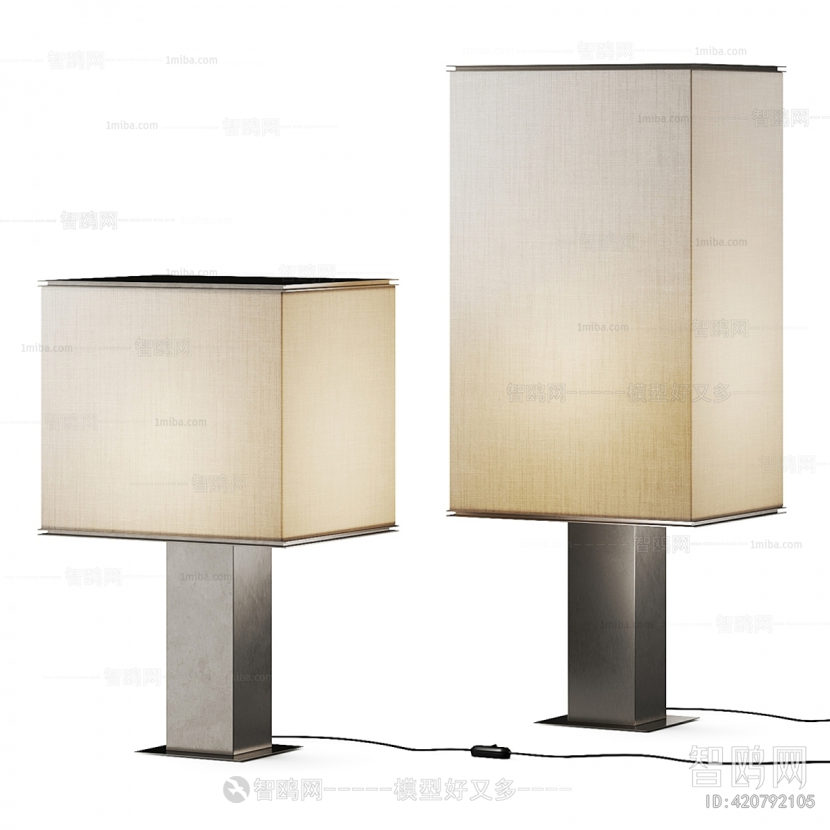 Modern Table Lamp