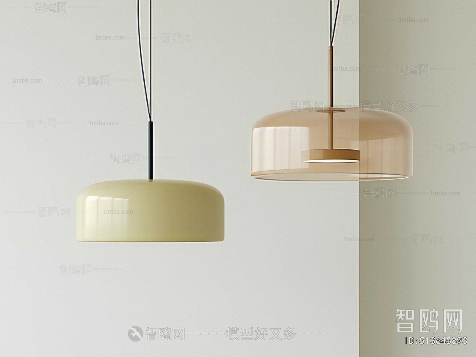 Modern Droplight
