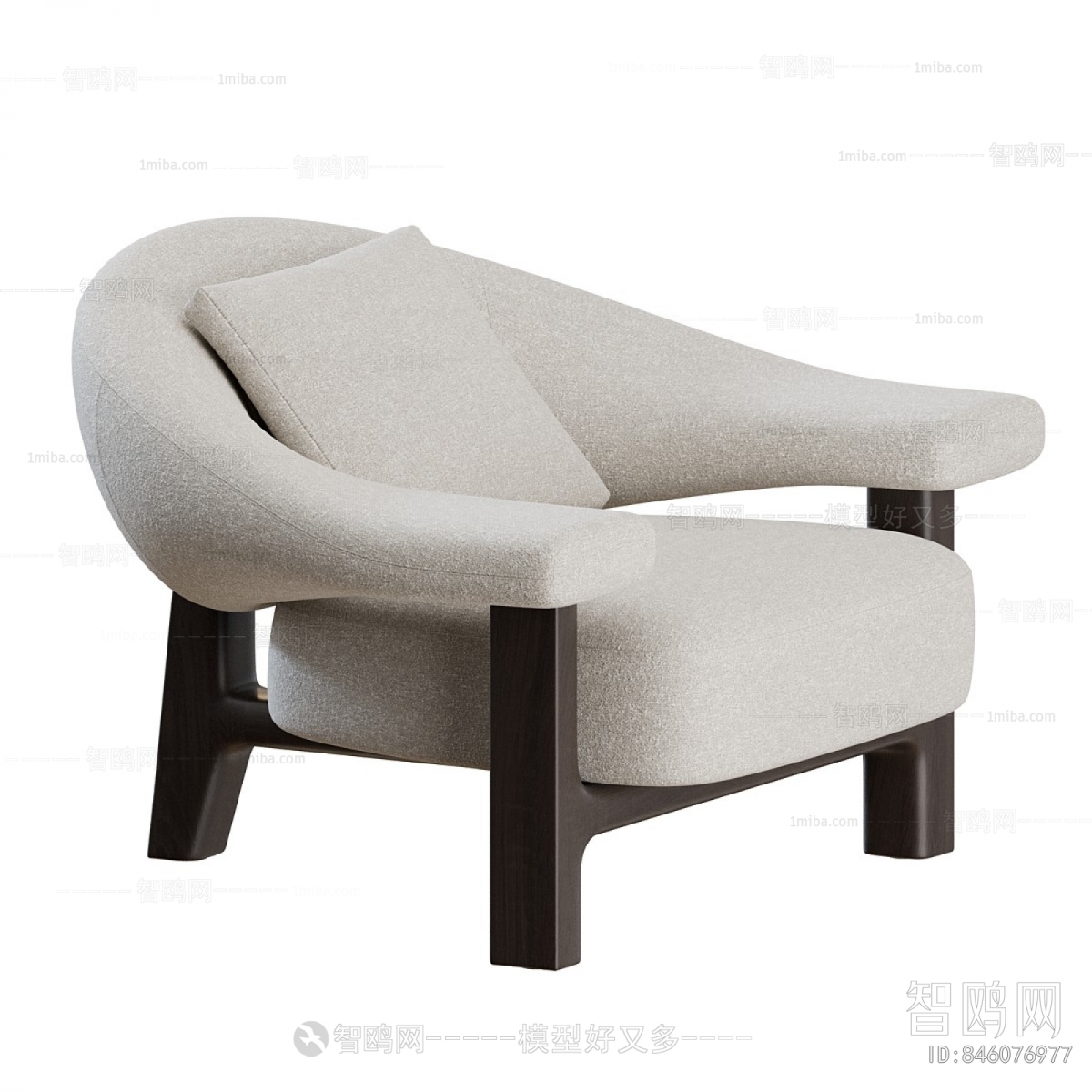 Modern Lounge Chair
