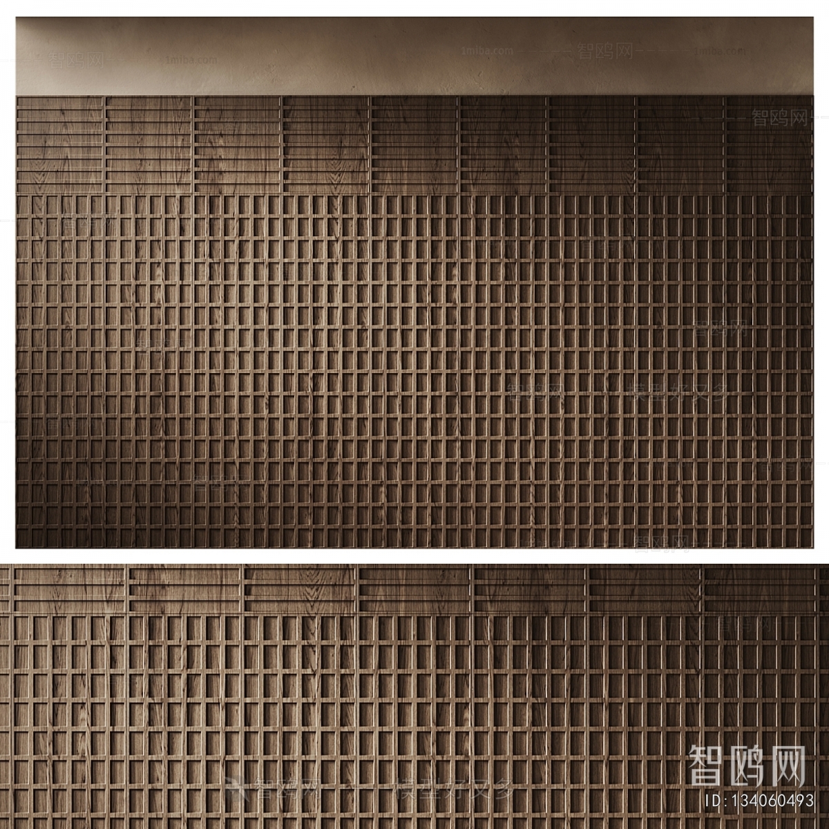 Modern Wall Panel