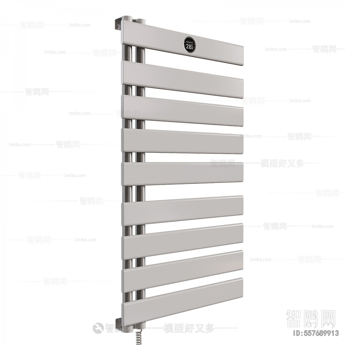 Modern Bathroom Rack