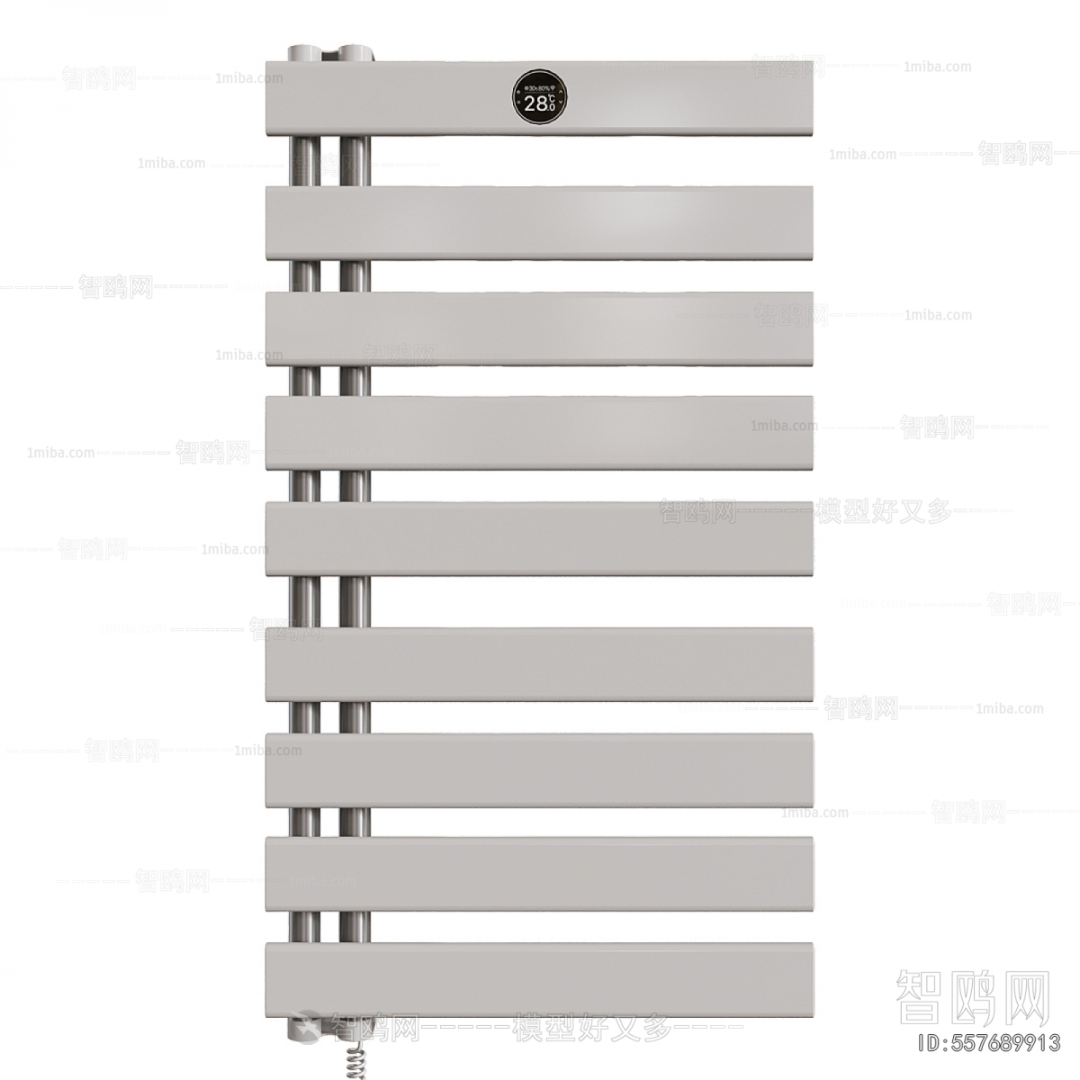 Modern Bathroom Rack