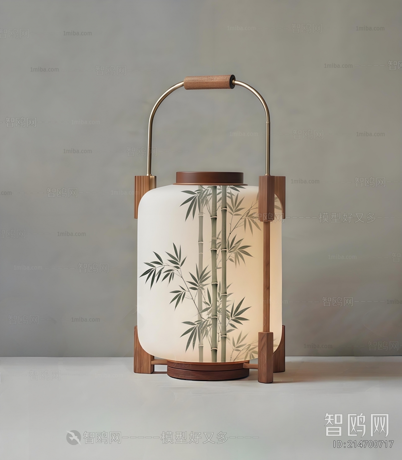 New Chinese Style Table Lamp
